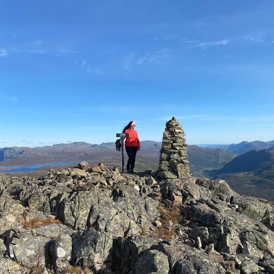 Hyggelig Leilighet I Sentrum Hemsedal Bagian luar foto