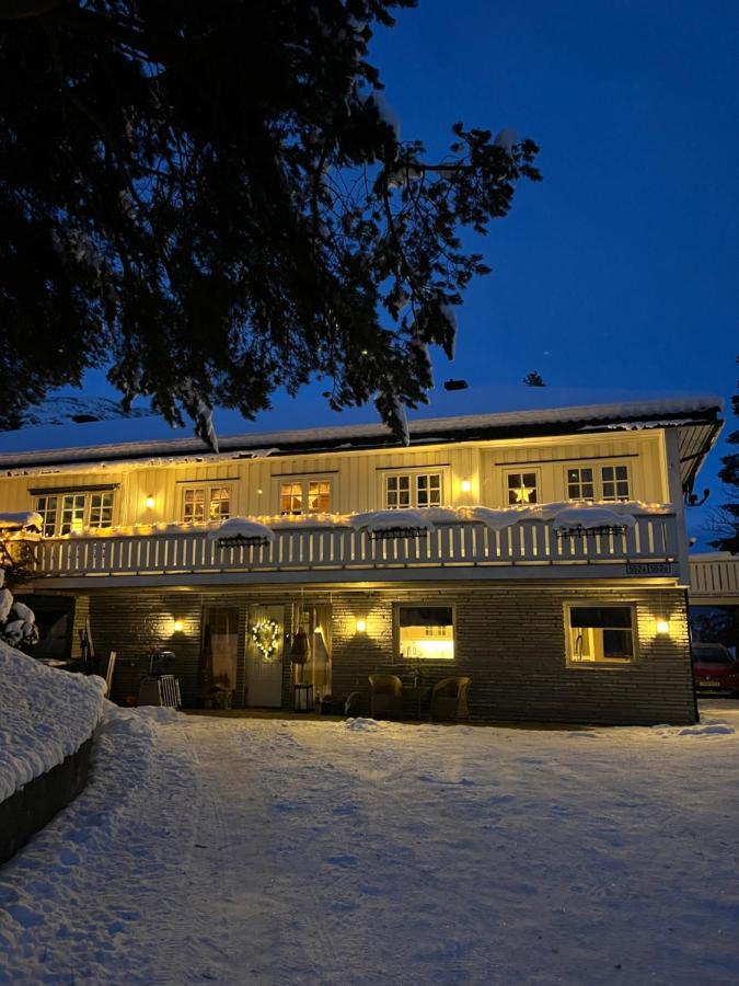 Hyggelig Leilighet I Sentrum Hemsedal Bagian luar foto