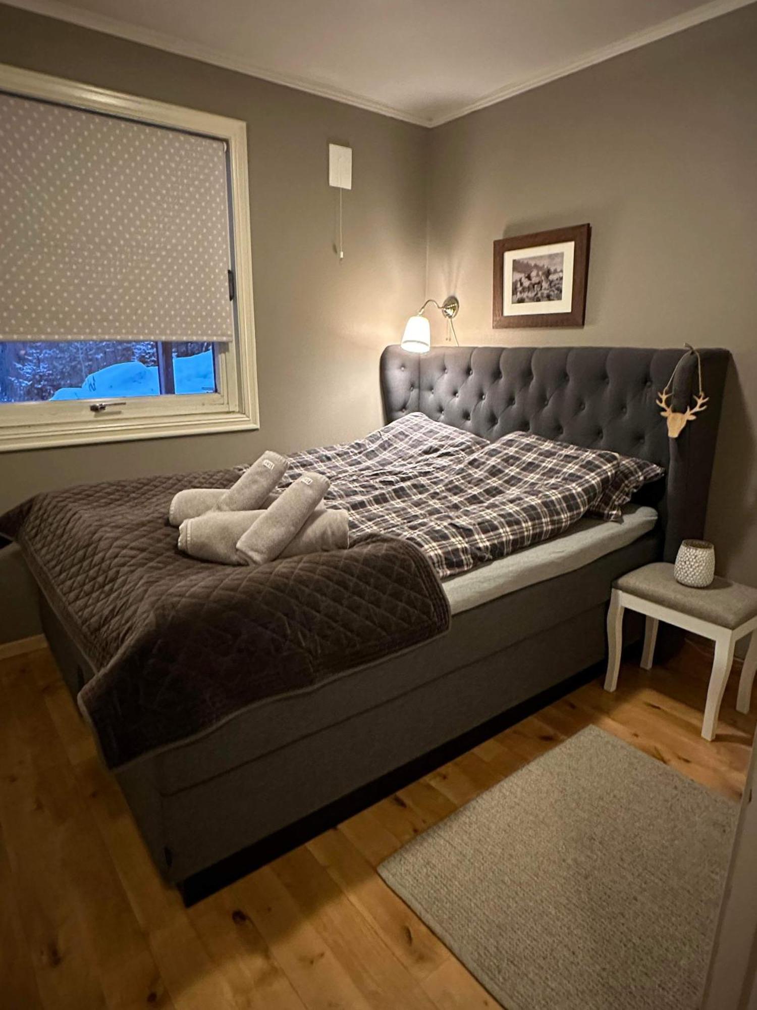 Hyggelig Leilighet I Sentrum Hemsedal Bagian luar foto